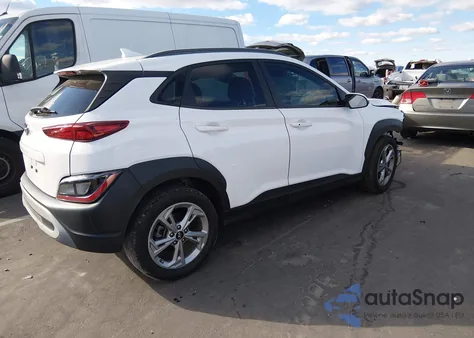2023 Hyundai Kona Sel from USA, damaged, VIN KM8K62AB8PU995032